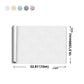 Frendorf | Modern Pearl Wandschmuck Flachs Wandzugangsplatte Abziehen und Aufkleben Dicke Schaumleiste