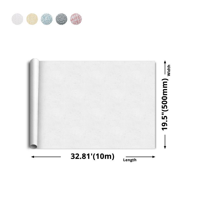 Frendorf | Modern Pearl Wandschmuck Flachs Wandzugangsplatte Abziehen und Aufkleben Dicke Schaumleiste