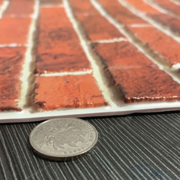 Frendorf | Kunststoff Wand Decke Industrie 3D Prägung Wand Zugangspanel mit Wasserdicht