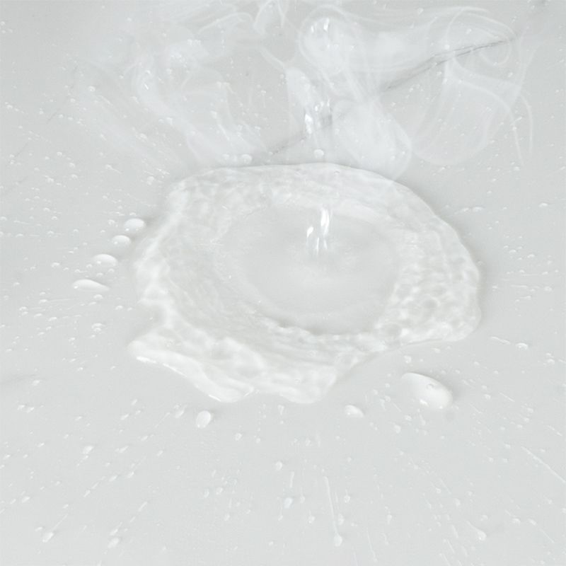 Frendorf | Moderne Wasserfeste Rückwandfliese Glatt Abziehen und Kleben Rückwandfliese für die Küche