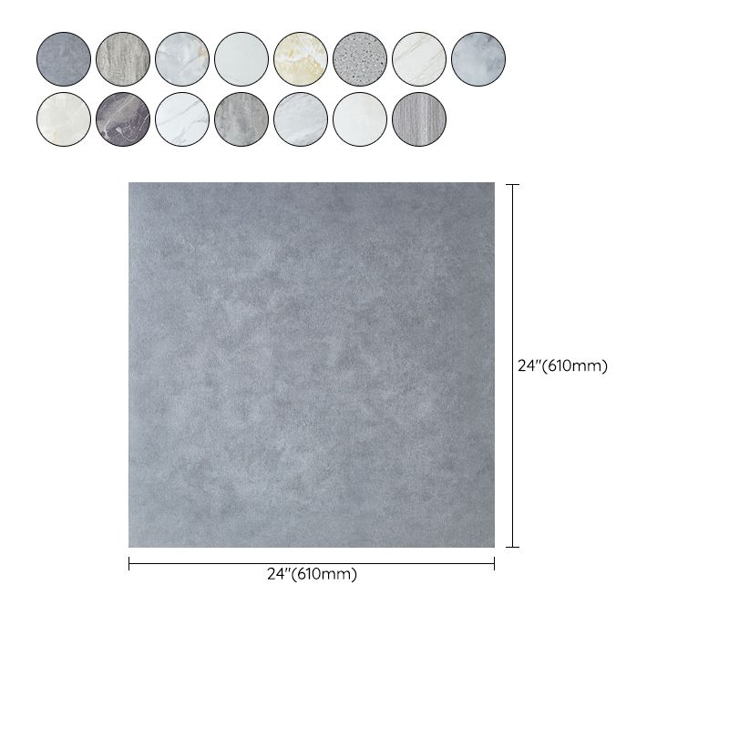 Frendorf | Indoor Square Vinyl Tile Peel and Stick Schmutzresistente Vinylfliese