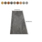 Frendorf | Peel- und Stick-Bodenbelag Vinyl Quadrat Marmor Druck Innenboden Vinyl