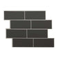 Frendorf | Moderne Peel and Stick Backsplash Wandfliese PVC Peel & Stick Feldfliese
