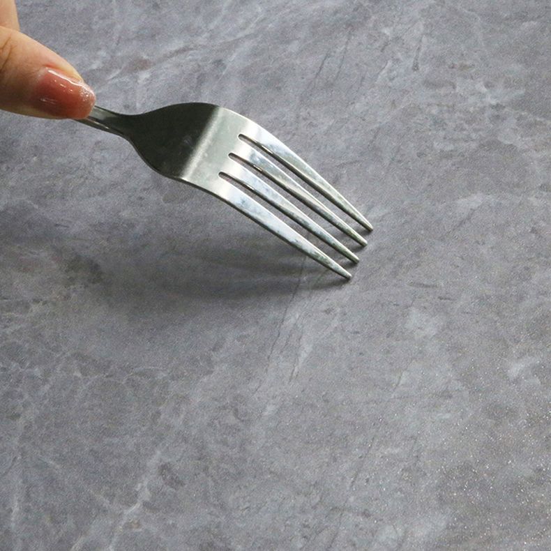Frendorf | Moderne Peel-and-Stick-Fliesen PVC Tapete für Boden und Wand
