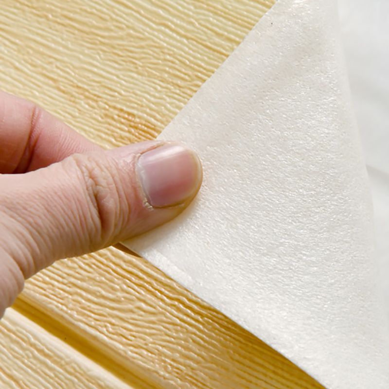 Frendorf | Glatte Spritzschutzpaneele Wasserdicht Peel and Stick Wandverkleidung