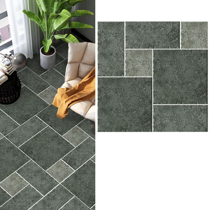 Frendorf | Quadrat Peel & Stick Vinylboden 24" x 24" x 4,6mm PVC-Boden