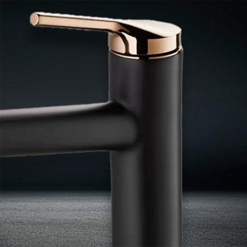 Frendorf | Zeitgenössische Stil Wasserhähne Vessel Sink Badezimmer Wasserhahn mit einem Hebelgriff