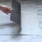 Frendorf | Quadrat PVC-Bodenbelag Peel & Stick Stein Design Vinylboden für das Wohnzimmer
