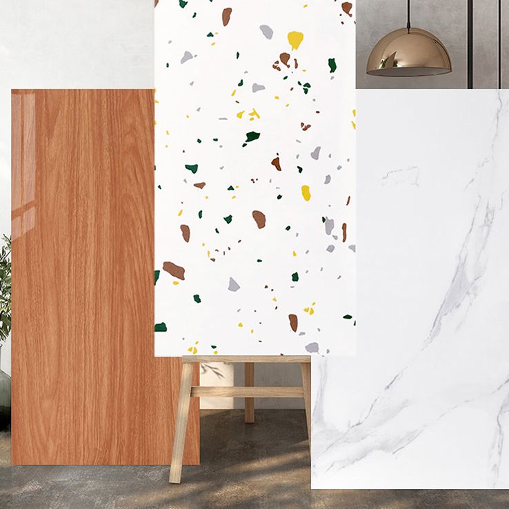Frendorf | Modernes Zinn-Rückwandpaneel Glatte glänzende Oberfläche Wand Deckenplatte