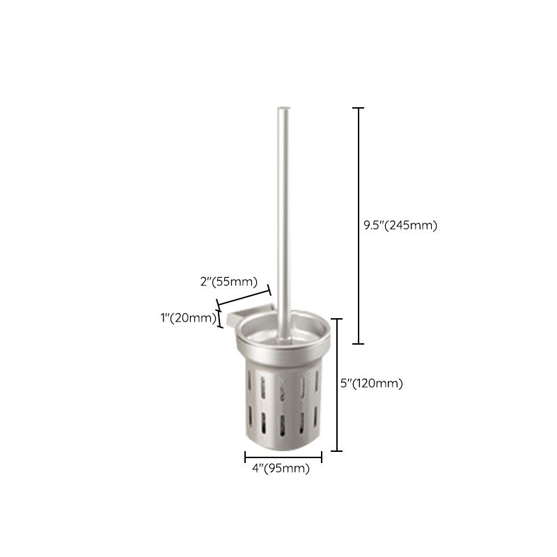 Frendorf | Traditionelles Badregal Badezimmer Accessoires Hardware Set Edelstahl Badezimmer Set