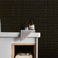 Frendorf | Peel & Stick Mosaikfliese Quadrat Kunststoff Fleckenresistente Fliese - Peel & Stick für Dusche