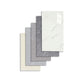Frendorf | 10er Pack 12" X 23" PVC rechteckige Peel & Stick Feldfliese Küche und Badezimmer Rückenverkleidung