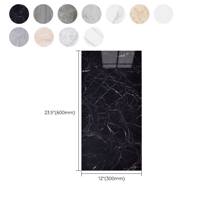 Frendorf | Kunststoff Peel and Stick Wandfliese Rechteckig Wasserdicht Peel and Stick Wandfliese