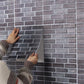 Frendorf | Kunststoff Wand Decke Industrie 3D Prägung Wand Zugangspanel mit Wasserdicht