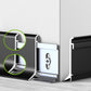 Frendorf | Wasserdichtes Zinn-Backsplash-Panel Metall Farb- und Lichtbeständig Innenverkleidungspanel