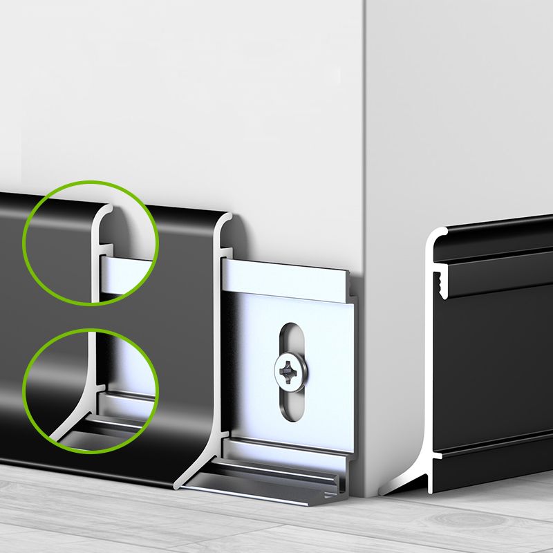 Frendorf | Wasserdichtes Zinn-Backsplash-Panel Metall Farb- und Lichtbeständig Innenverkleidungspanel