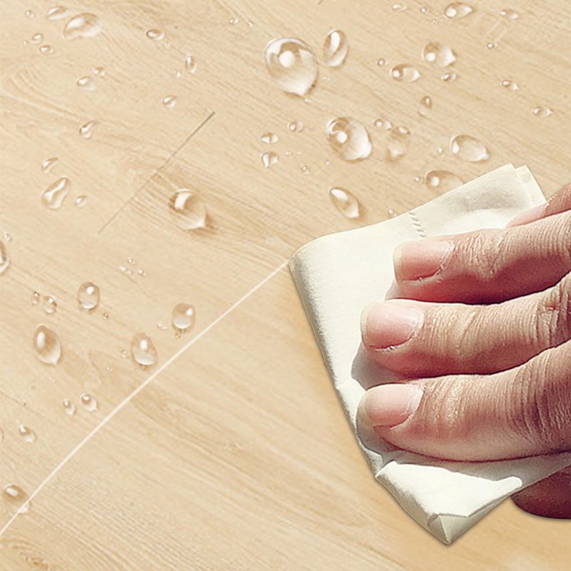 Frendorf | Rechteck PVC Boden Holz Design Peel & Stick Vinyl Bodenbelag