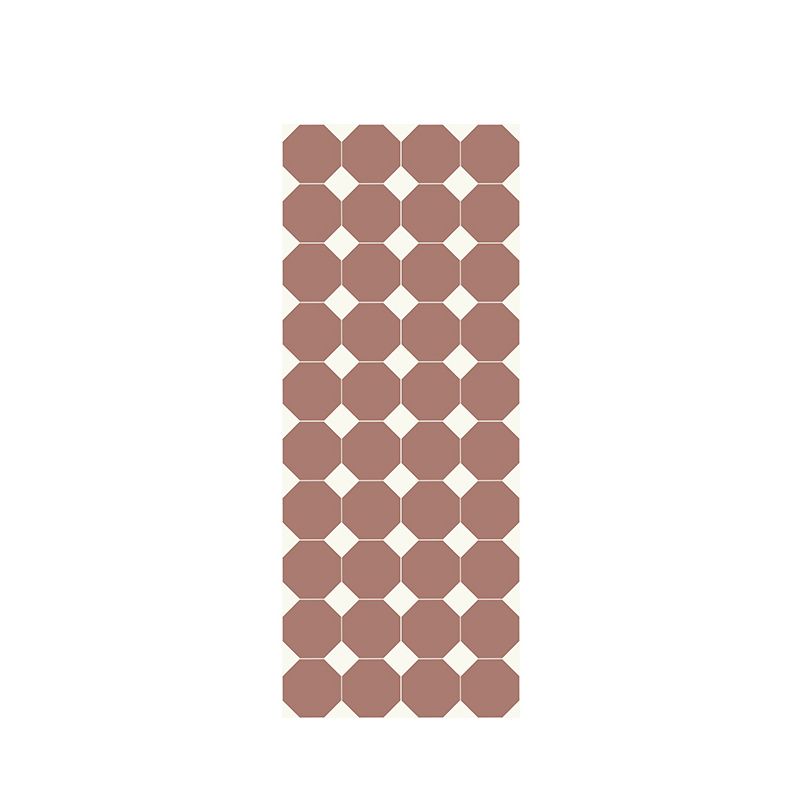Frendorf | Hexagonales Mosaik Peel & Stick Fliese Wasserfeste Fliese für Splashback Wand