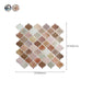 Frendorf | Moderne Peel and Stick Backsplash Wandfliese PVC Peel & Stick Feldfliese