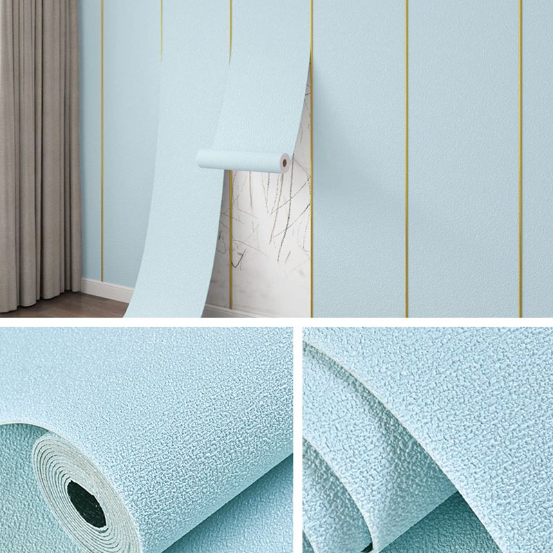 Frendorf | Modern Pearl Wandleisten Flach Wand Zugang Panel Abziehen und Kleben Schaum Sockelleiste