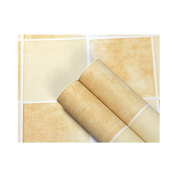 Frendorf | Moderner Peel and Stick Wandverkleidung PVC Mosaikfliesen Feldfliesen für die Küche