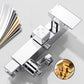 Frendorf | Wandmontiertes Duschsystem Griff Hebel Spot Resist Kupfer Duschsystem
