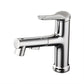 Frendorf | Moderner Waschbecken Wasserhahn Einfarbig Kupfer Waschbecken Wasserhahn für Badezimmer