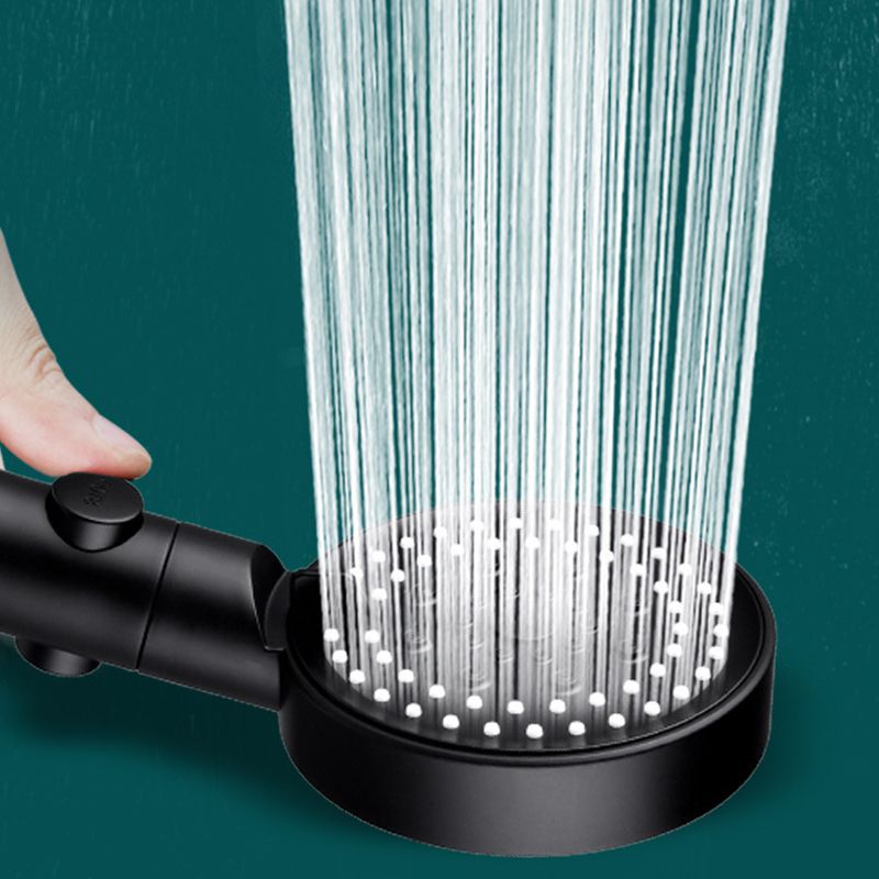 Frendorf | Kunststoff Wandmontierter Duschkopf Moderner Handheld Duschkopf