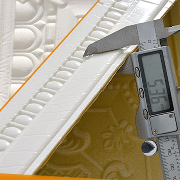 Frendorf | Modern Pearl Wandelement Zugangspanel Peel and Stick Wandfliesen Set von 10
