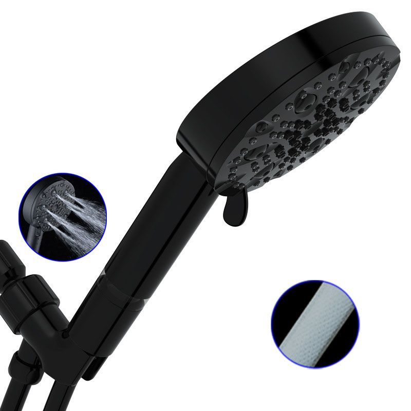 Frendorf | 10 Funktionen Duschkopf mit Sprühgun Booster Filter Handheld Duschkopf