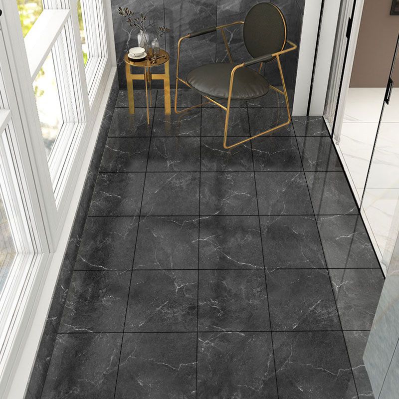 Frendorf | Peel & Stick Vinylboden Glatter Vinylboden mit Marmorlook