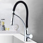 Frendorf | Modern 1-Hand-Armaturen Kupfer Berührungslos mit Wasser-Spender Standard Küchenarmatur