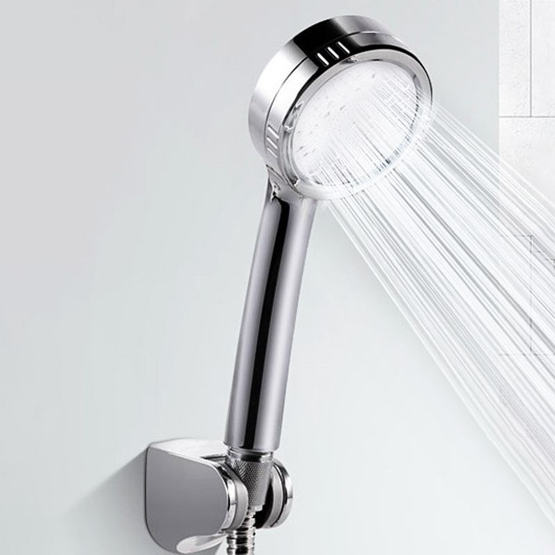 Frendorf | Modernes Stil Rund Handheld Dusche Badezimmer Metall Wandmontierte Hand Dusche