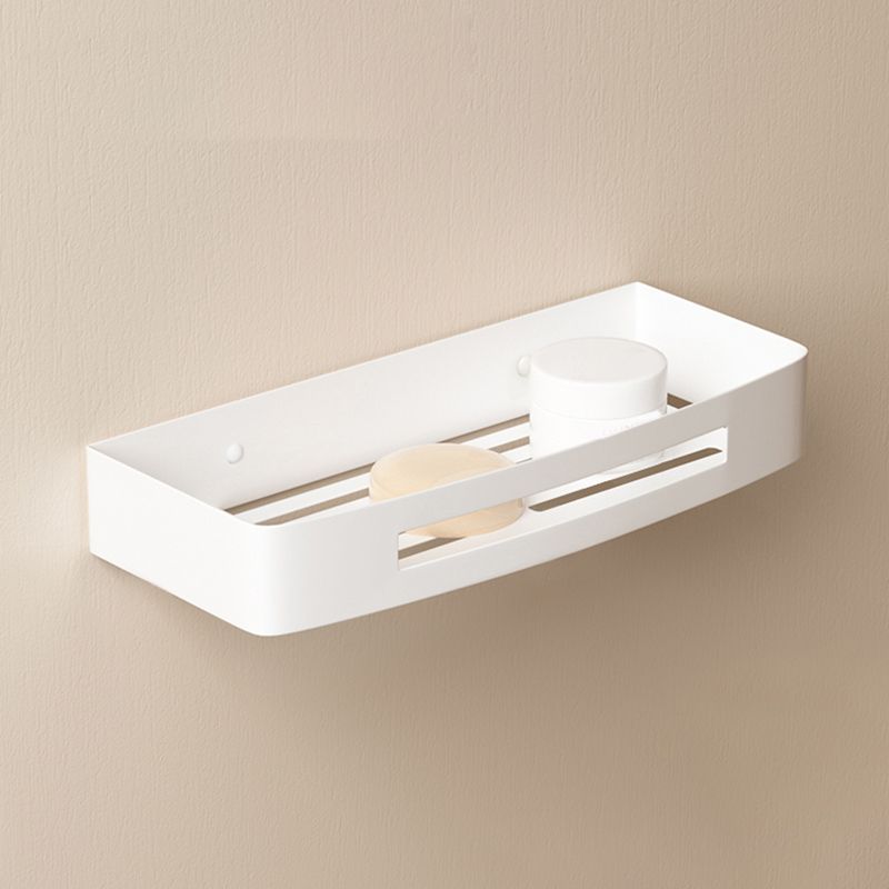 Frendorf | Modernes Weißes Badezimmerzubehörset Edelstahl Bad Hardware Set