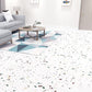 Frendorf | Indoor Vinylboden Peel and Stick Quadrat PVC Fleckenresistenter Vinylboden