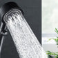 Frendorf | Kunststoff Handheld Duschkopf Badezimmer Einstellbares Sprühmuster Duschkopf