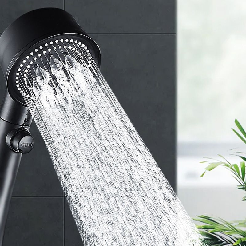 Frendorf | Kunststoff Handheld Duschkopf Badezimmer Einstellbares Sprühmuster Duschkopf