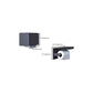 Frendorf | Graue Zubehör Hardware Set Modernes Badezimmer Zubehör Hardware Set