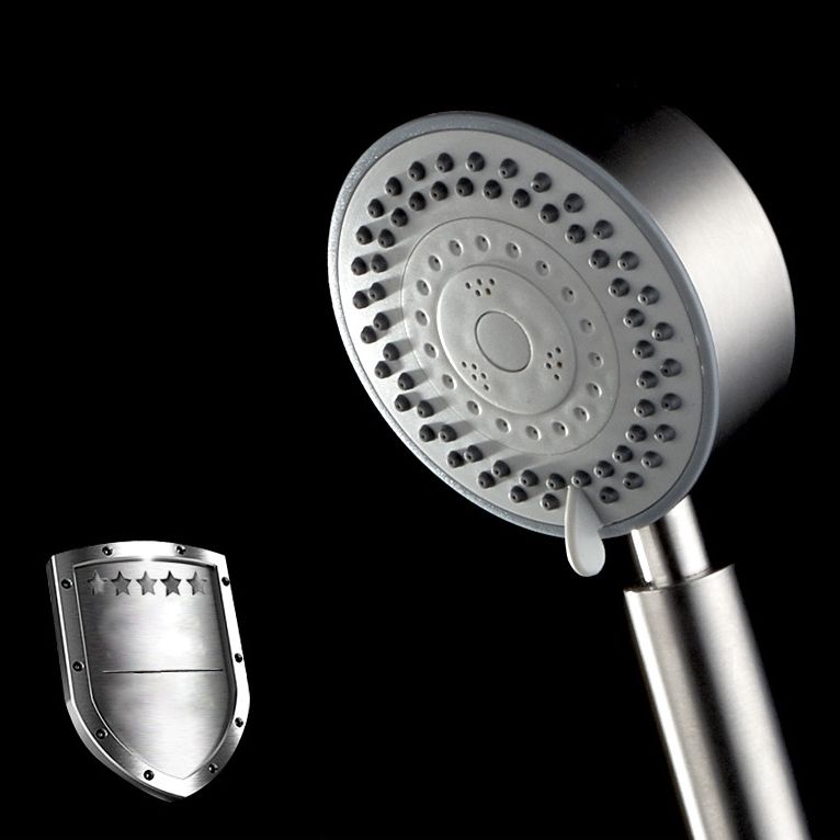 Frendorf | Standard Spray Duschkopf Poliertes Nickel Rundhandbrause