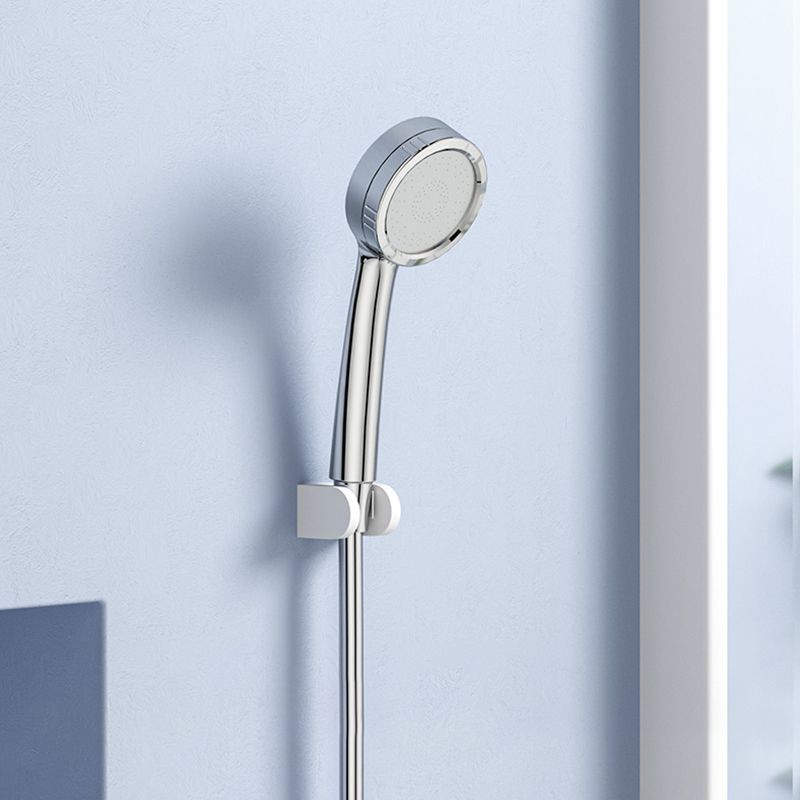Frendorf | Modernes Stil Rund Handheld Dusche Badezimmer Metall Wandmontierte Hand Dusche