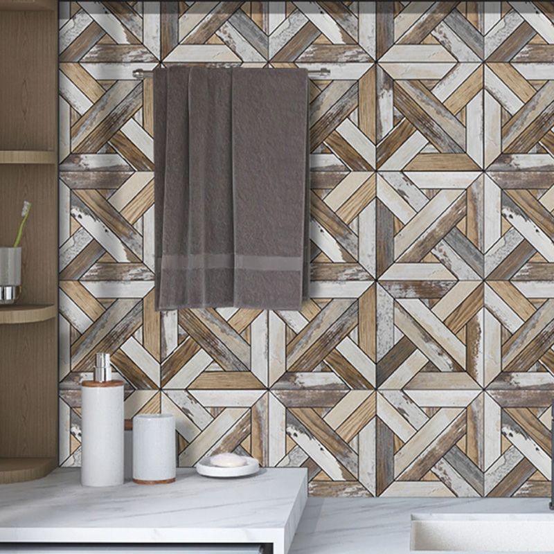 Frendorf | Moderne Peel and Stick Fliesen Mosaikfliese Peel and Stick Spritzschutz
