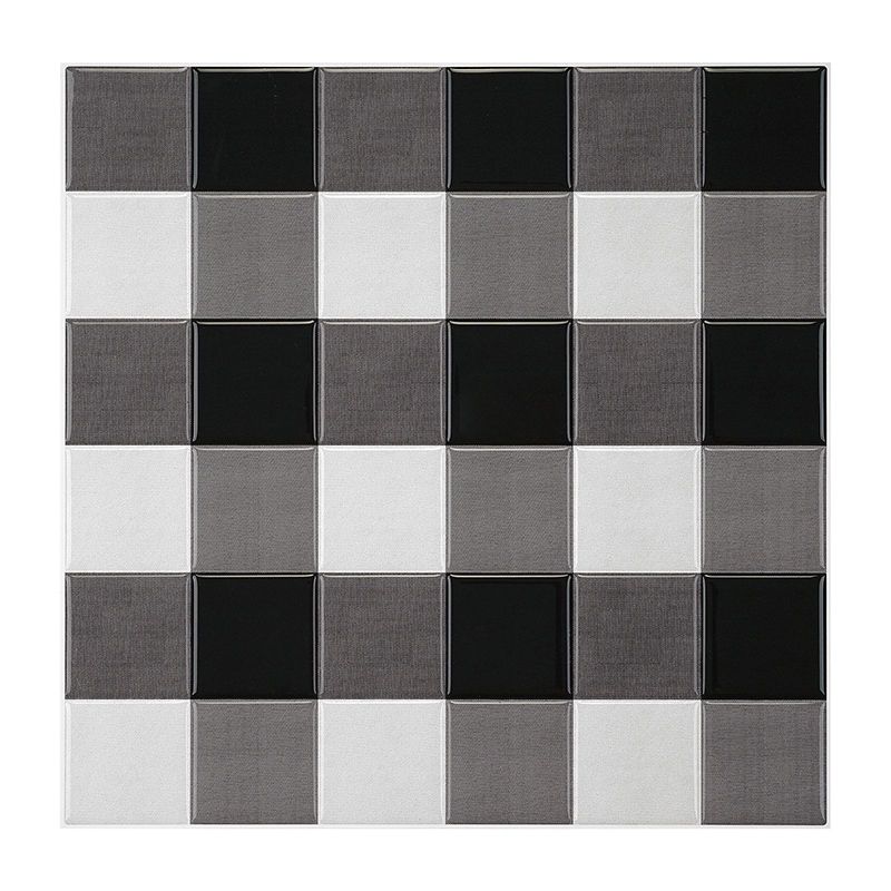 Frendorf | Mosaikfliese Peel & Stick Fliese PVC Küchenrückwand Peel and Stick Wandfliese