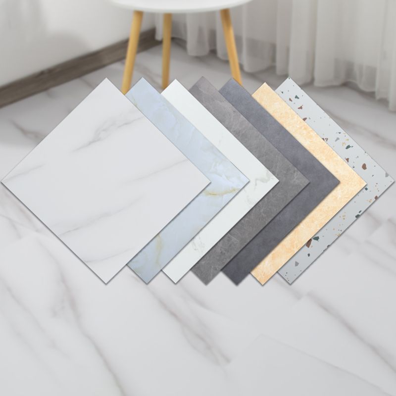 Frendorf | Modernes Indoor-Vinylboden Peel and Stick Marmorprint-Vinylboden