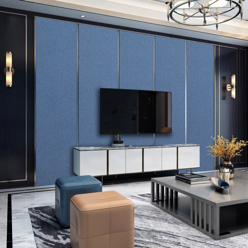 Frendorf | Moderner Stil Wasserfest Wandverkleidung Wohnzimmer PVC Wandverkleidung
