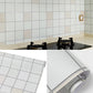 Frendorf | Moderne Peel- und Stickfliesen PVC-Mosaikfliesen Peel- und Stick-Rückwandfliesen