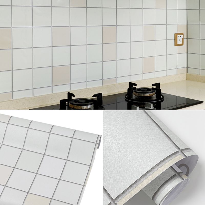 Frendorf | Moderne Peel- und Stickfliesen PVC-Mosaikfliesen Peel- und Stick-Rückwandfliesen