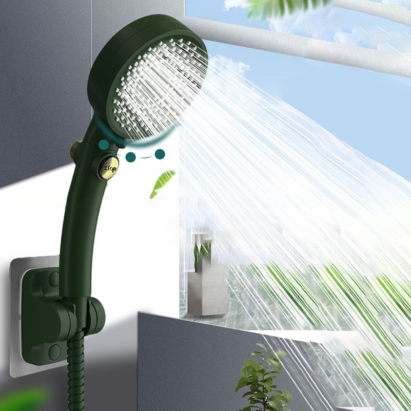 Frendorf | Plastikhandschauer Rund Verstellbares Sprühmuster Hand Dusche