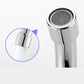 Frendorf | 2-Griff Messing Badezimmerarmatur Modern Hochbogen Zentralkran
