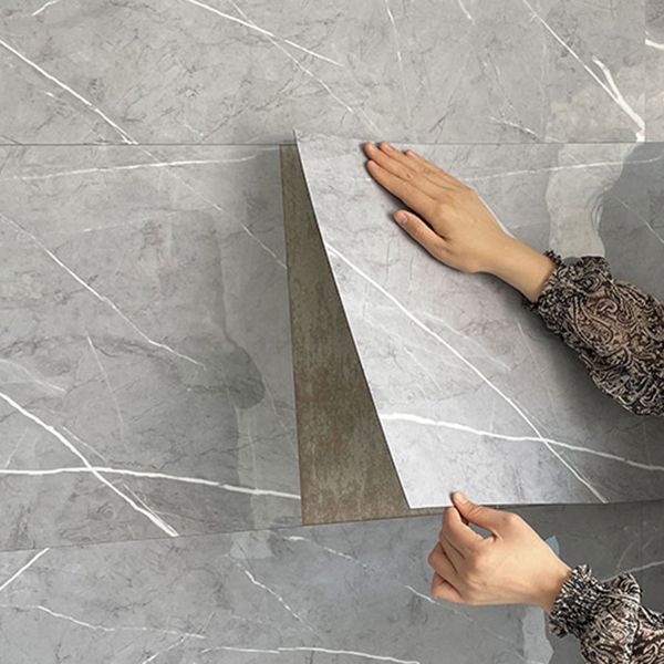 Frendorf | Kunststoff Peel and Stick Wandfliese Rechteckig Wasserdicht Peel and Stick Wandfliese