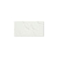 Frendorf | 10er-Pack PVC rechteckige Peel & Stick U-Bahn-Fliese Küchen- und Badezimmer-Rückwand